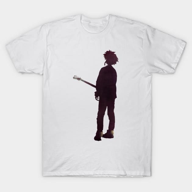 The Cure Silhouette T-Shirt by mailtires